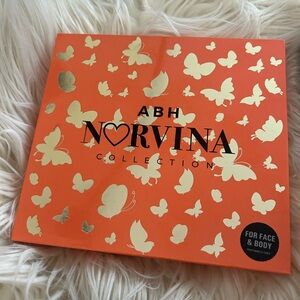 BNIB Anastasia Beverly Hills x Norvina Pro Pigment Pallete vol. 3